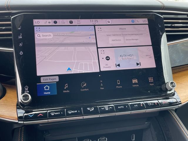 Used 2024 Jeep Grand Wagoneer L Series III image 17