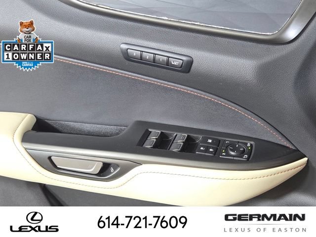 Certified 2023 Lexus NX 350h AWD image 29