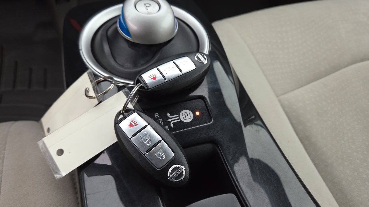 Used 2012 Nissan Leaf SV FWD image 47