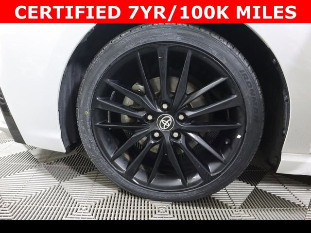 Used 2023 Toyota Camry XSE w/ Navigation Package image 31