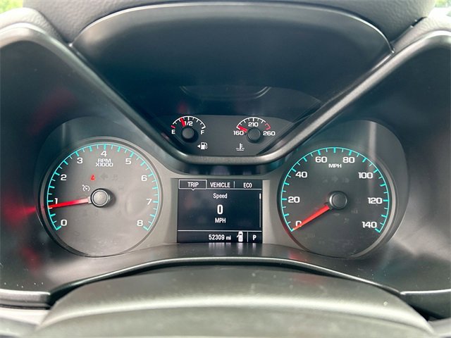 Certified 2021 Chevrolet Colorado W/T w/ WT Convenience Package image 11