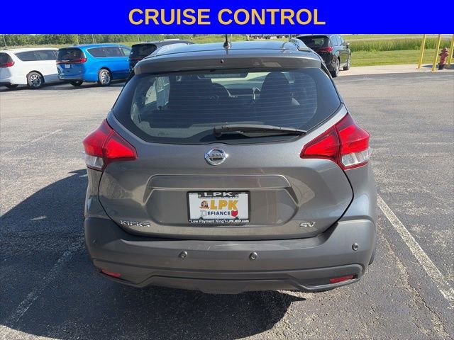 Used 2020 Nissan Kicks SV FWD image 4