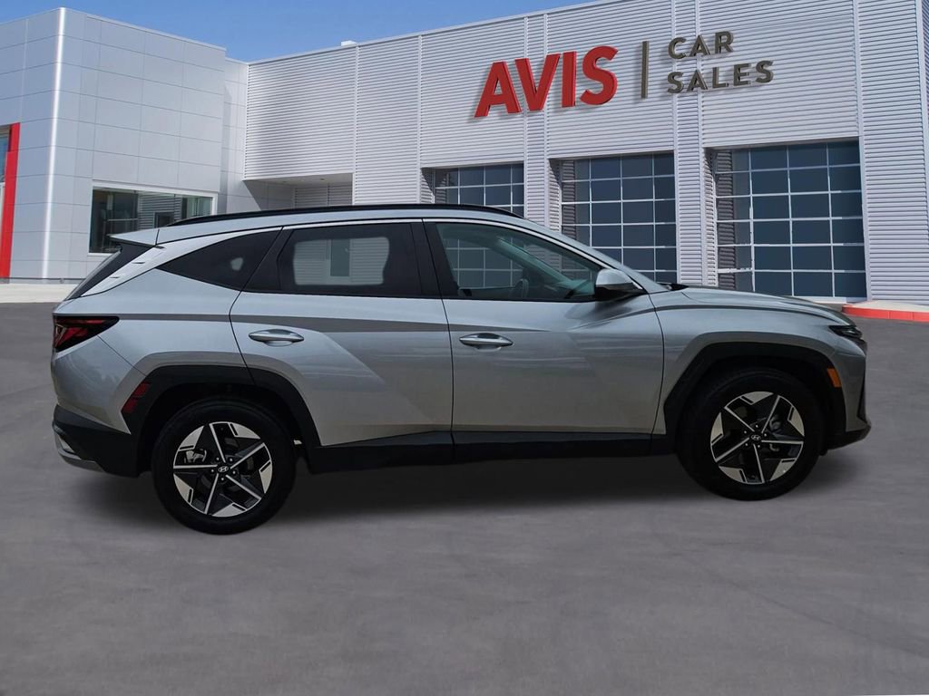 Used 2025 Hyundai Tucson SEL image 7