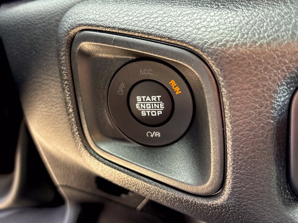 New 2026 Jeep Wrangler Sport AWD/4WD image 17