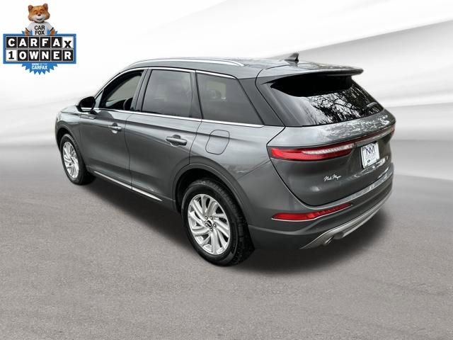 Certified 2022 Lincoln Corsair FWD image 5