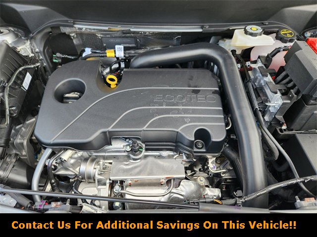 New 2026 GMC Terrain Elevation w/ Elevation Premium Package image 21