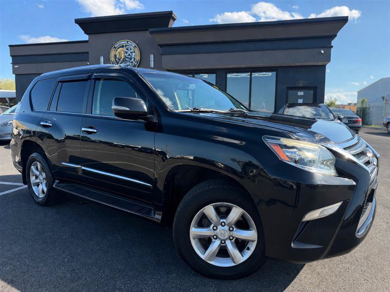 Used 2015 Lexus GX 460 w/ Navigation Package AWD/4WD image 9