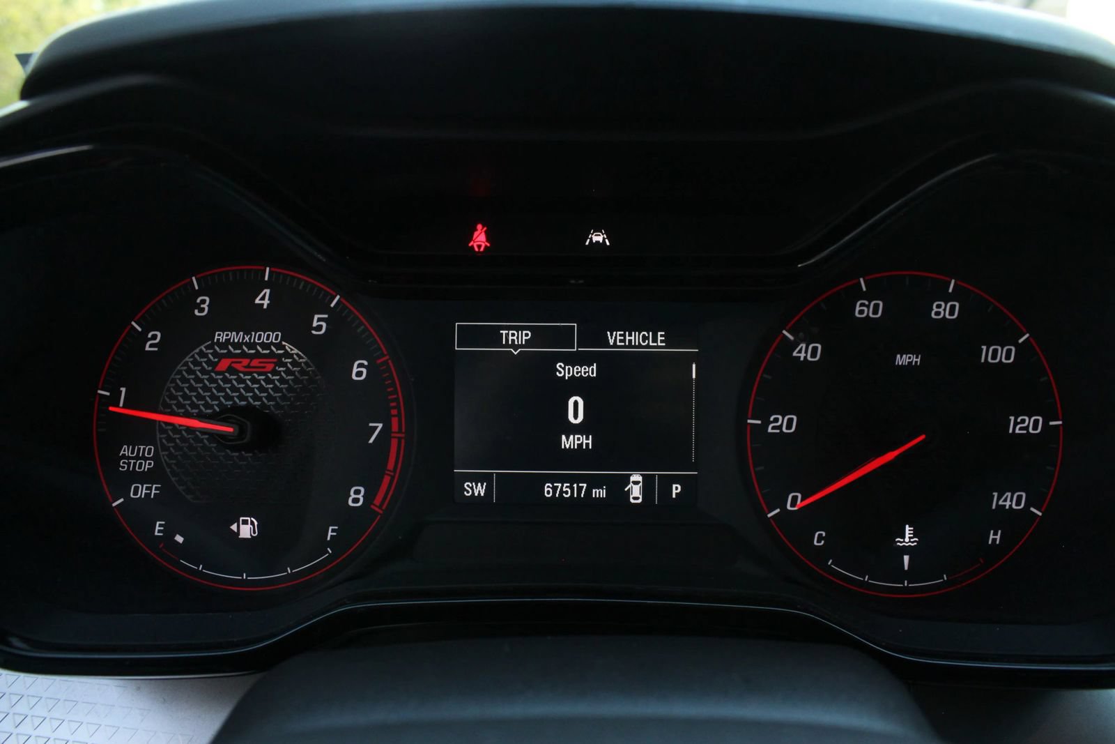 Used 2024 Chevrolet Trax RS FWD image 30
