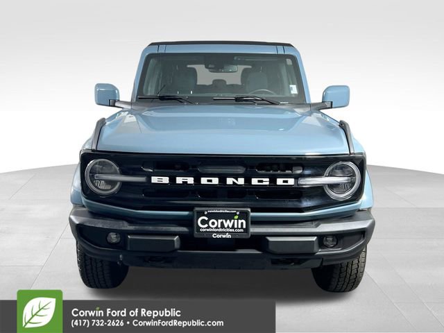 Used 2023 Ford Bronco Outer Banks AWD/4WD image 4