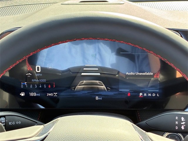 New 2026 Chevrolet Equinox RS w/ Convenience Package III image 24