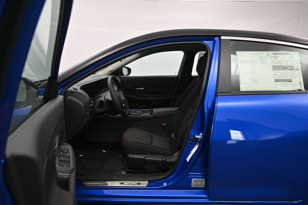 New 2026 Nissan Sentra SR w/ SR All Weather Package FWD image 20