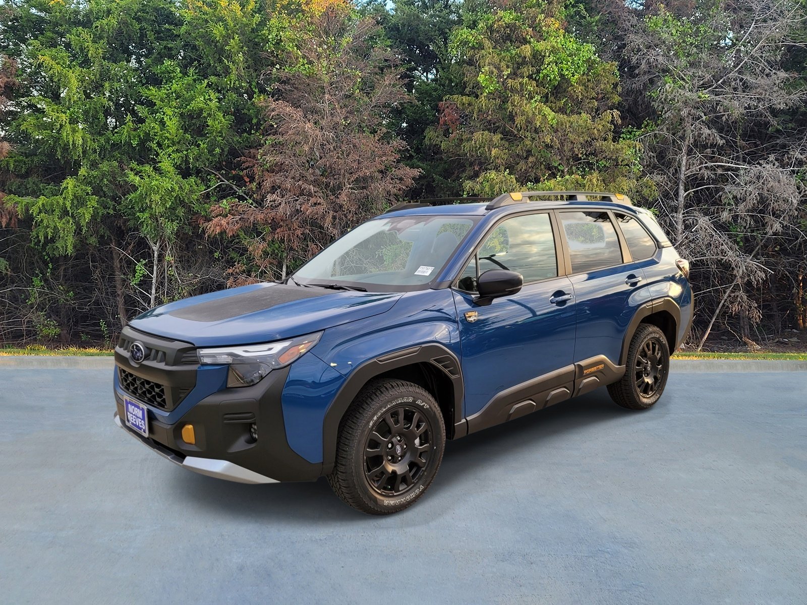 New 2026 Subaru Forester Wilderness