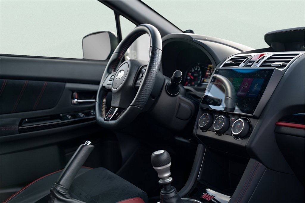 Used 2021 Subaru WRX STI image 32