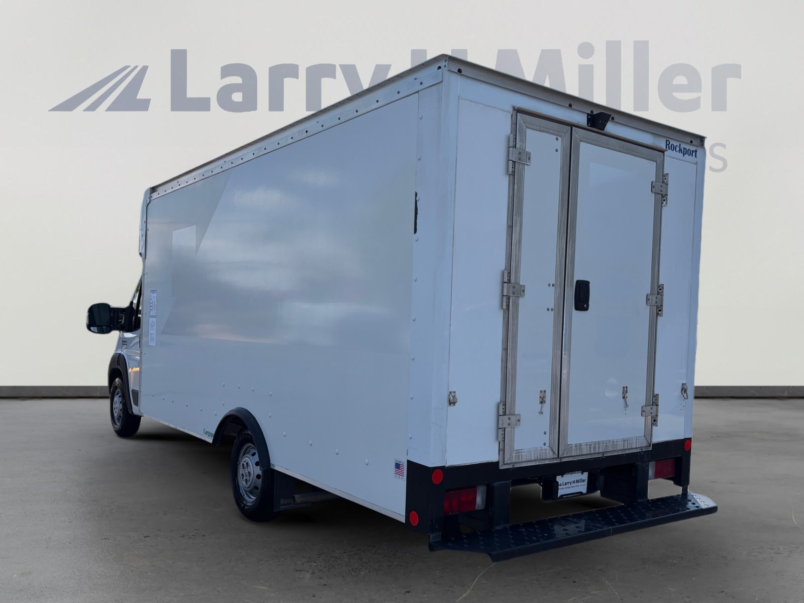 Used 2023 RAM ProMaster 3500 FWD image 3