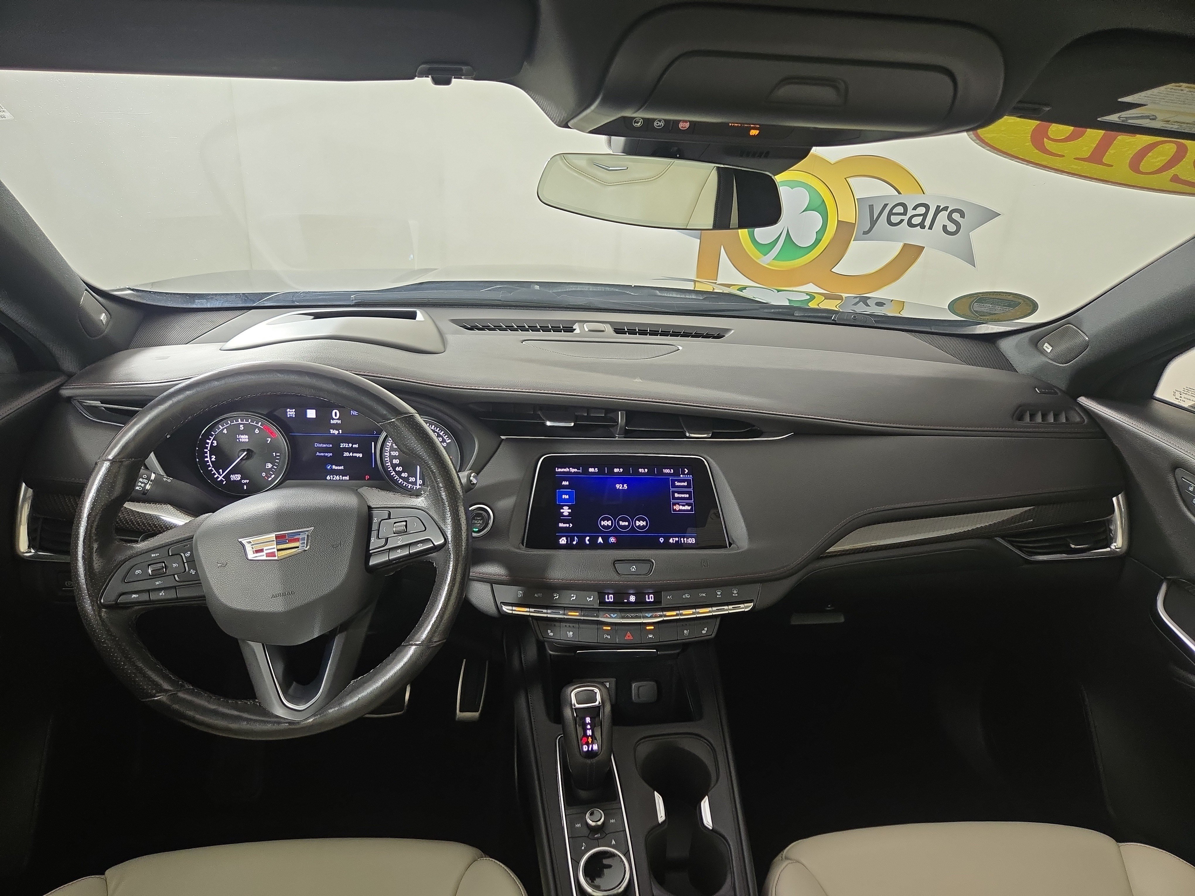 Used 2019 Cadillac XT4 Sport AWD/4WD image 13