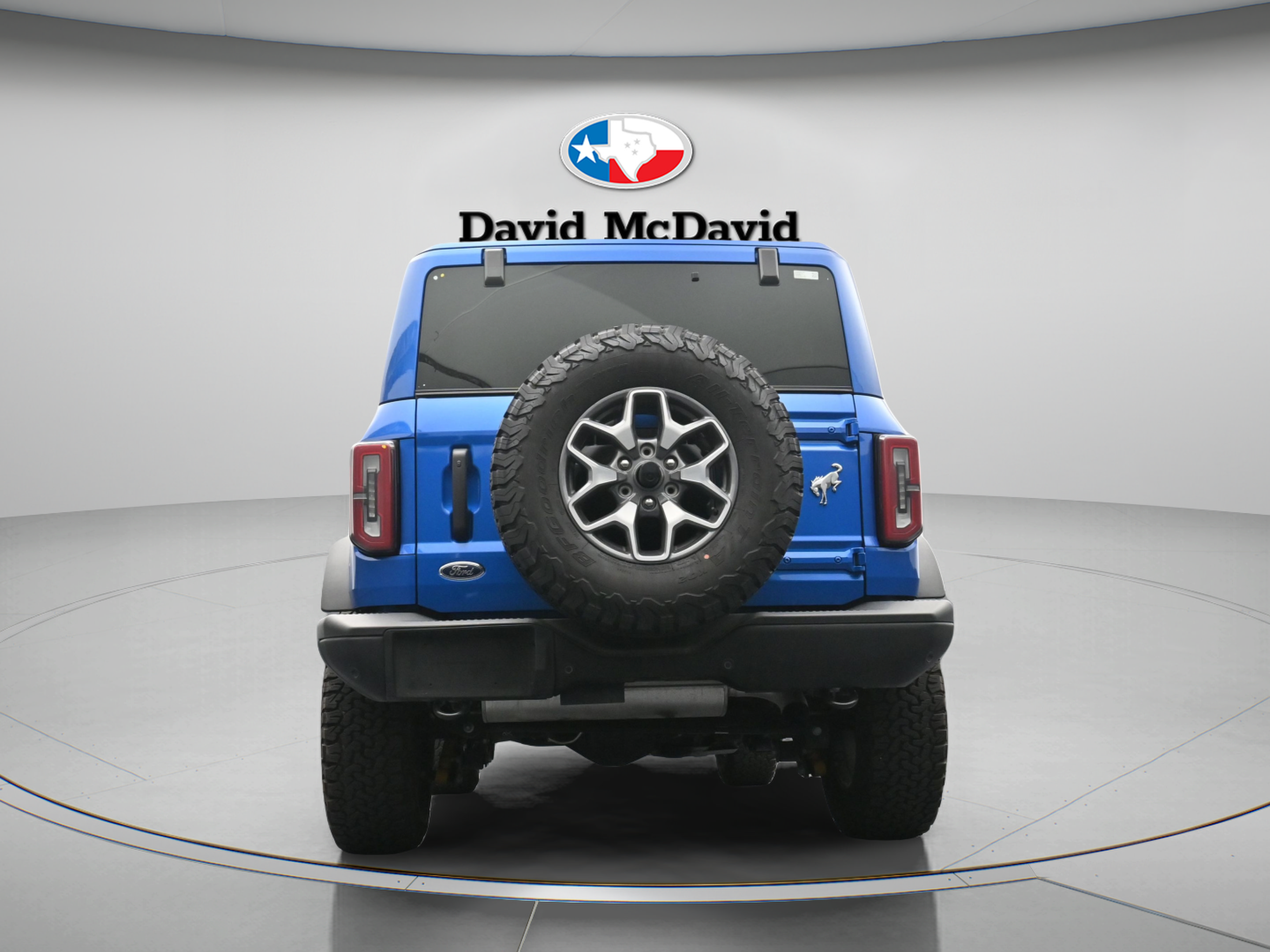 Used 2025 Ford Bronco Badlands AWD/4WD image 56