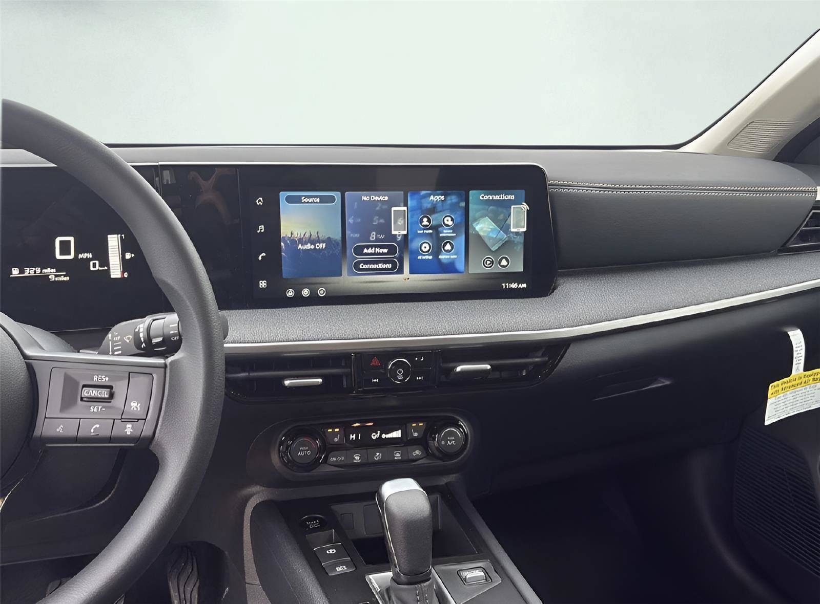 New 2026 Nissan Kicks SV w/ Cold Weather Package FWD image 14