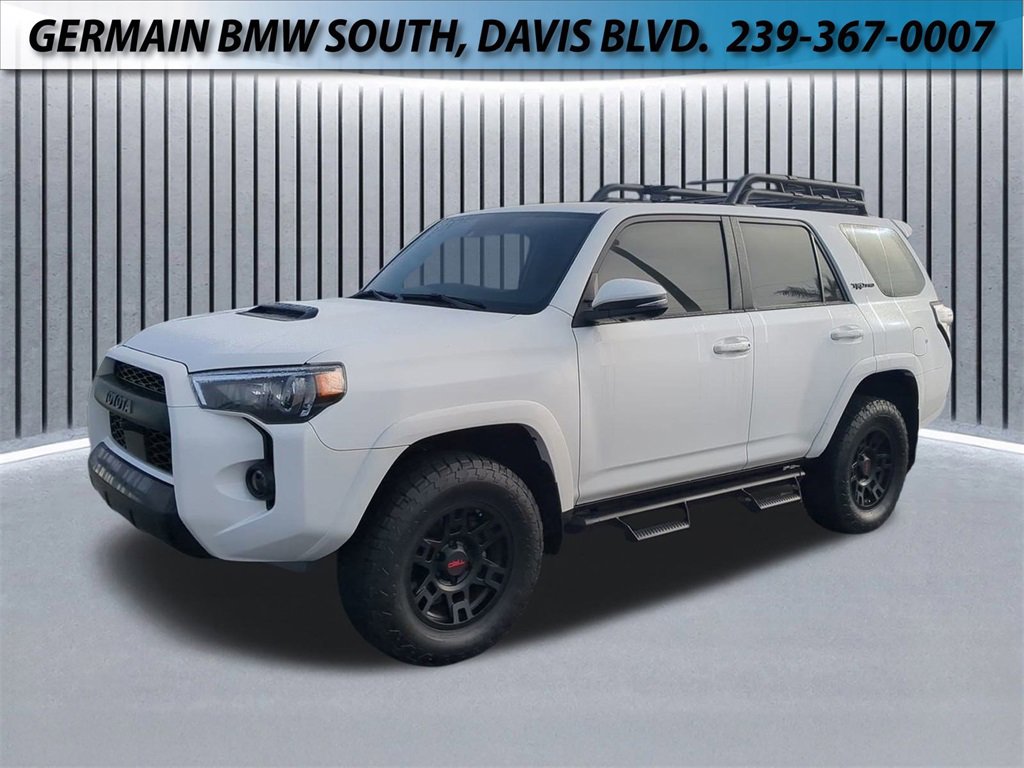 Used 2024 Toyota 4Runner TRD Pro