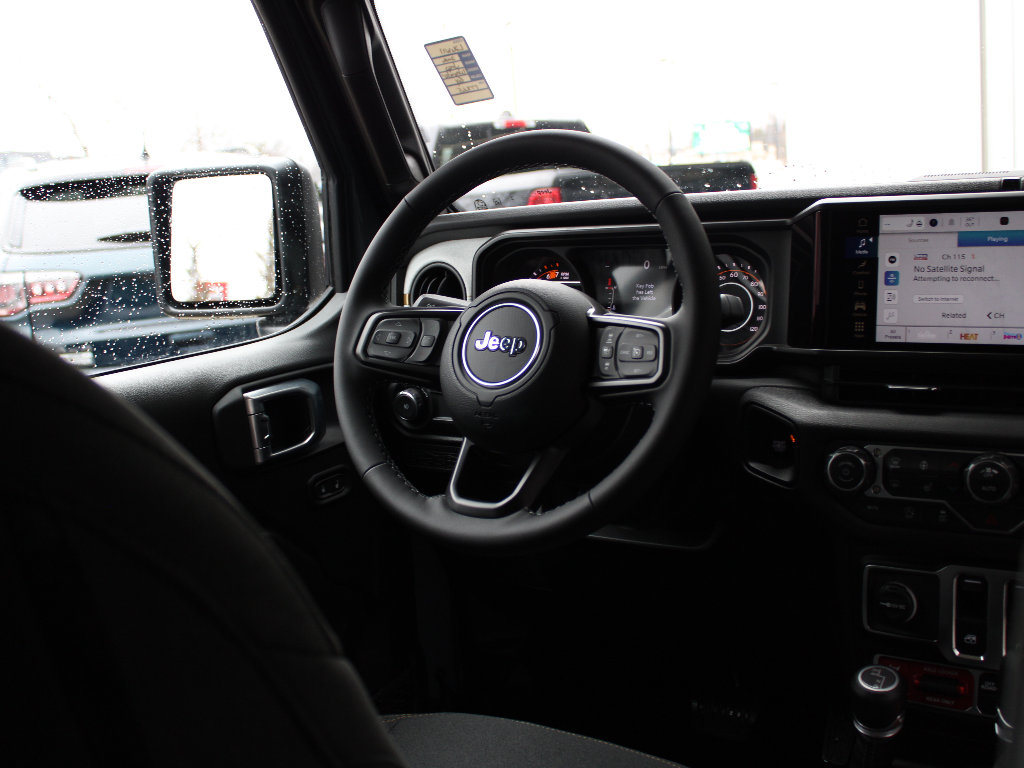 New 2026 Jeep Wrangler Sport AWD/4WD image 24