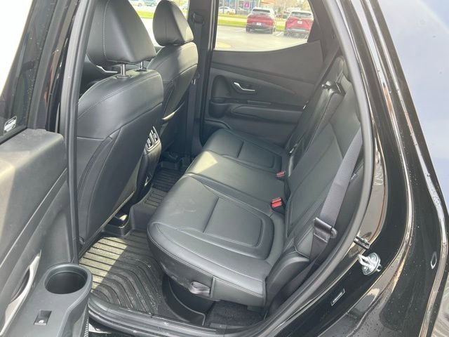 Used 2025 Hyundai Santa Cruz SEL AWD/4WD image 8