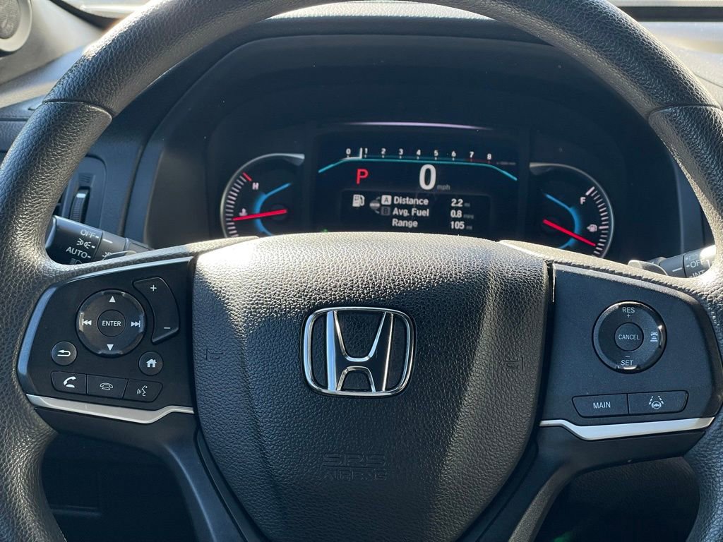 Certified 2022 Honda Pilot Sport image 12