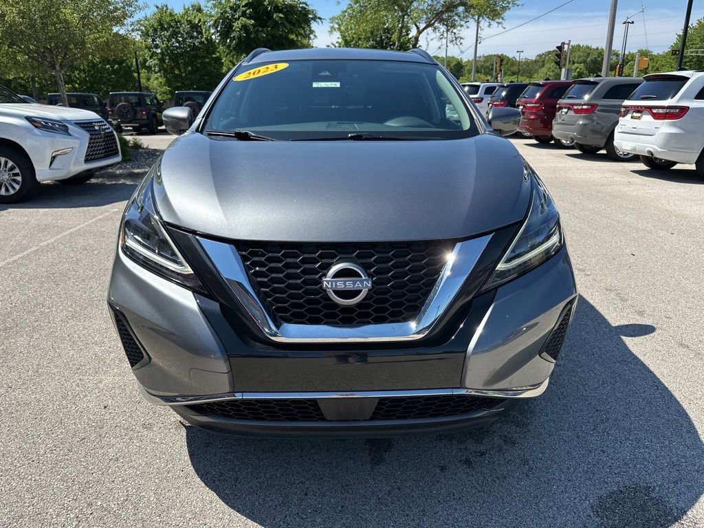 Used 2023 Nissan Murano S AWD/4WD image 3
