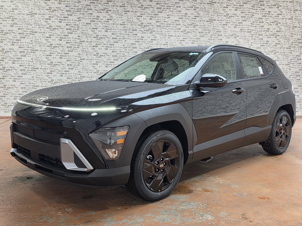 New 2026 Hyundai Kona SEL Sport image 3