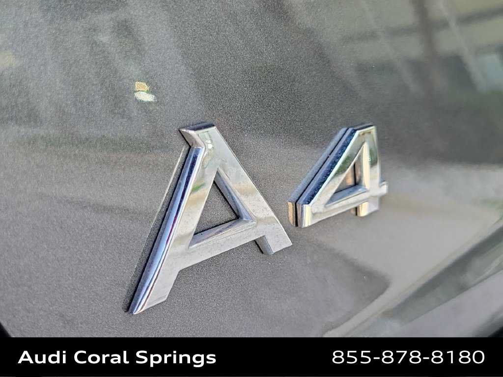 Certified 2023 Audi A4 2.0T Premium Plus w/ Premium Plus Package AWD/4WD image 15