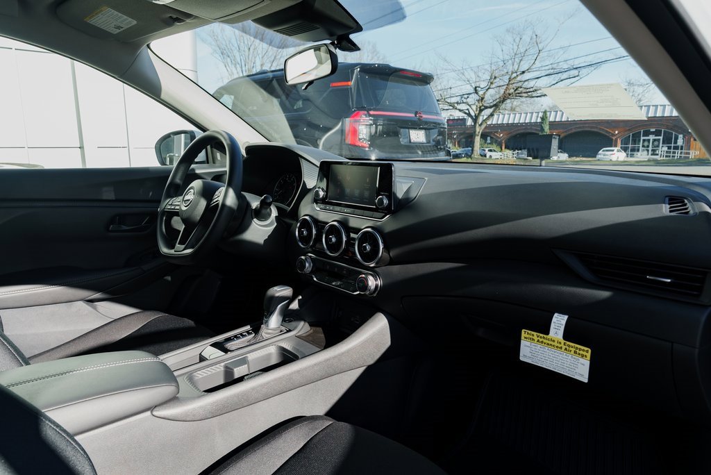 New 2025 Nissan Sentra S image 25