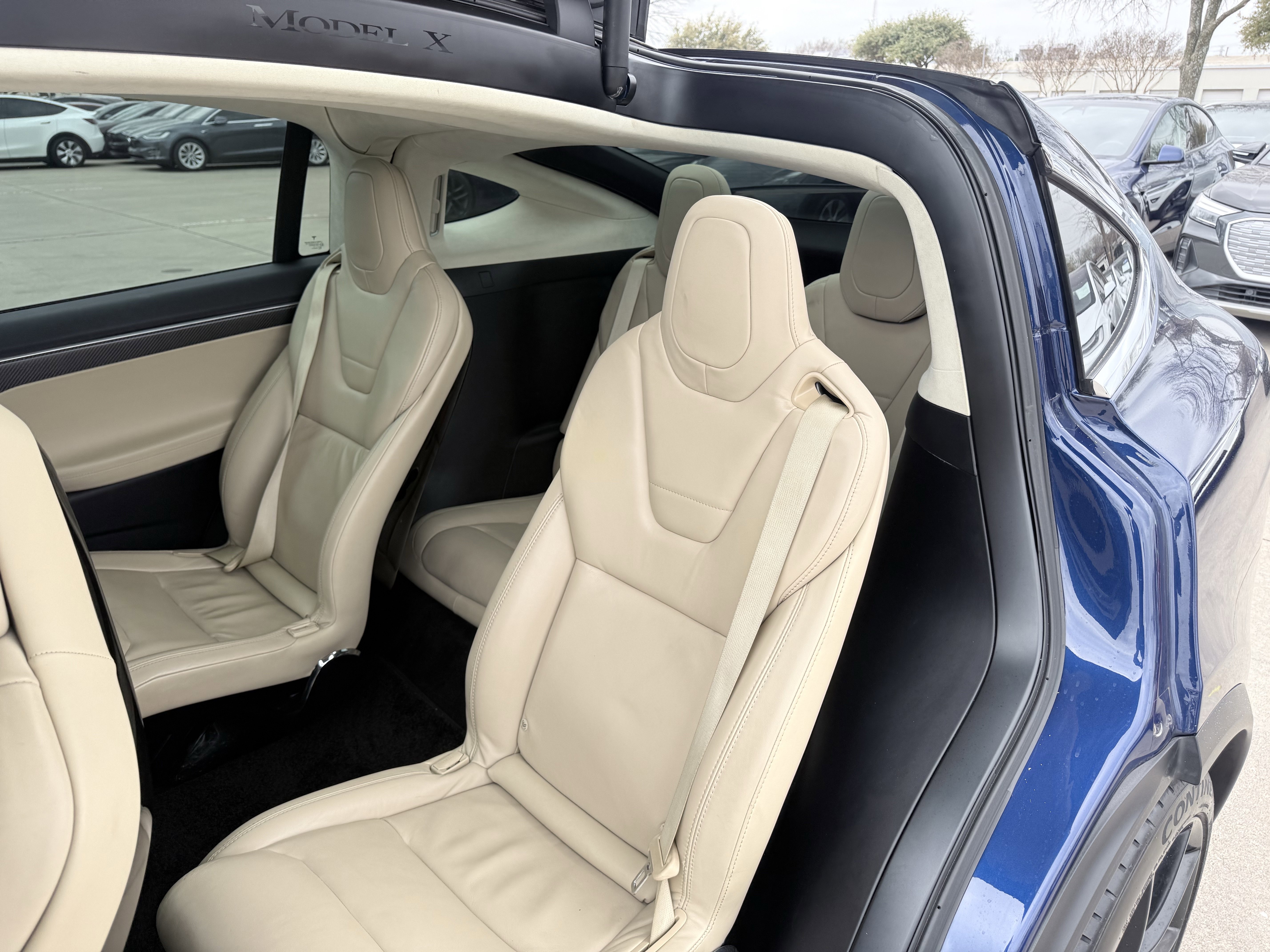 Used 2017 Tesla Model X 75D image 34