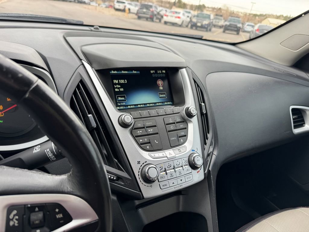 Used 2014 Chevrolet Equinox LT w/ Driver Convenience Package image 19