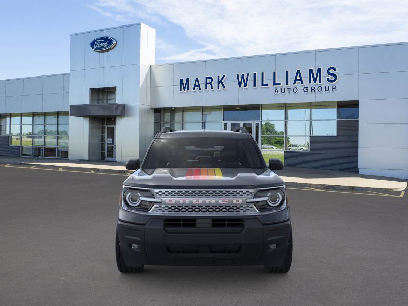 New 2025 Ford Bronco Sport Free Wheeling w/ Convenience Package image 7