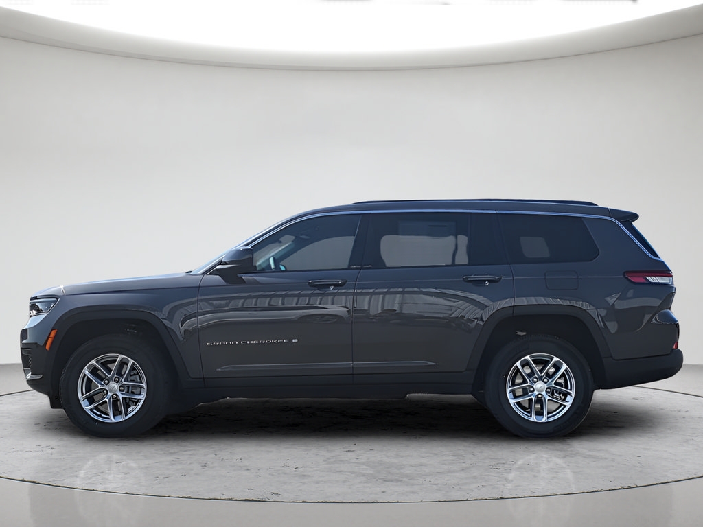 New 2025 Jeep Grand Cherokee L Laredo w/ Luxury Tech Group I AWD/4WD image 6