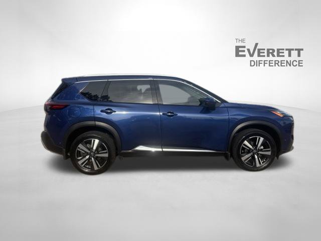 Used 2023 Nissan Rogue Platinum w/ Platinum Premium Package FWD image 8