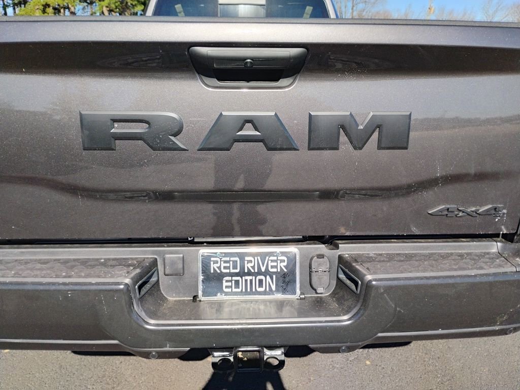 New 2026 RAM 3500 Tradesman image 13