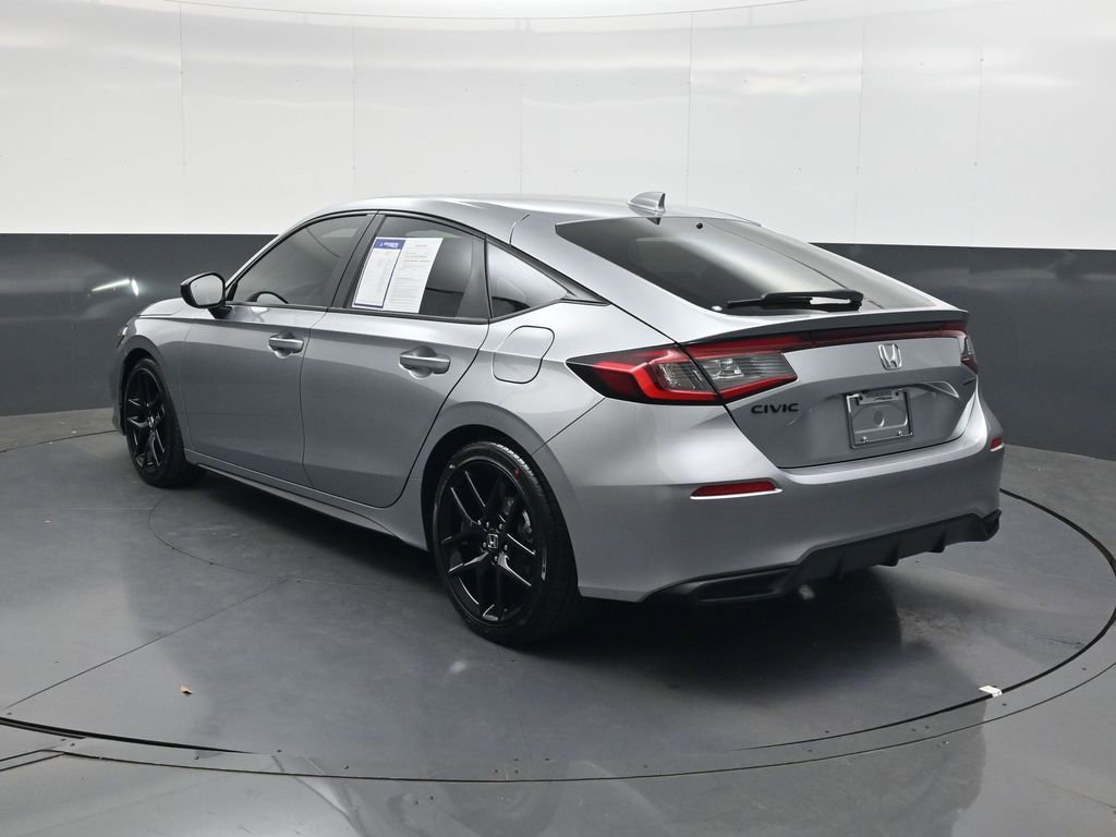 Certified 2026 Honda Civic Sport image 6