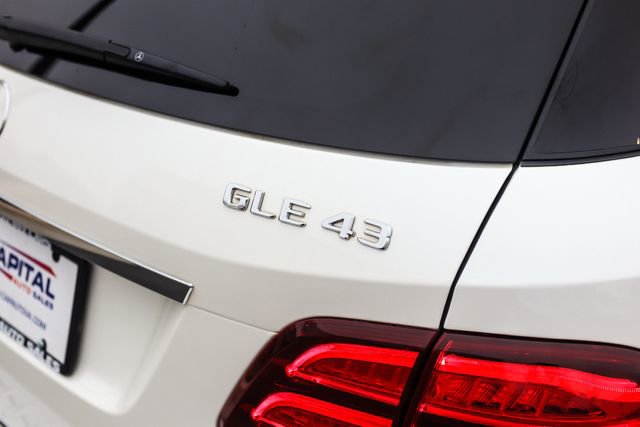 Used 2018 Mercedes-Benz GLE 43 AMG 4MATIC image 61