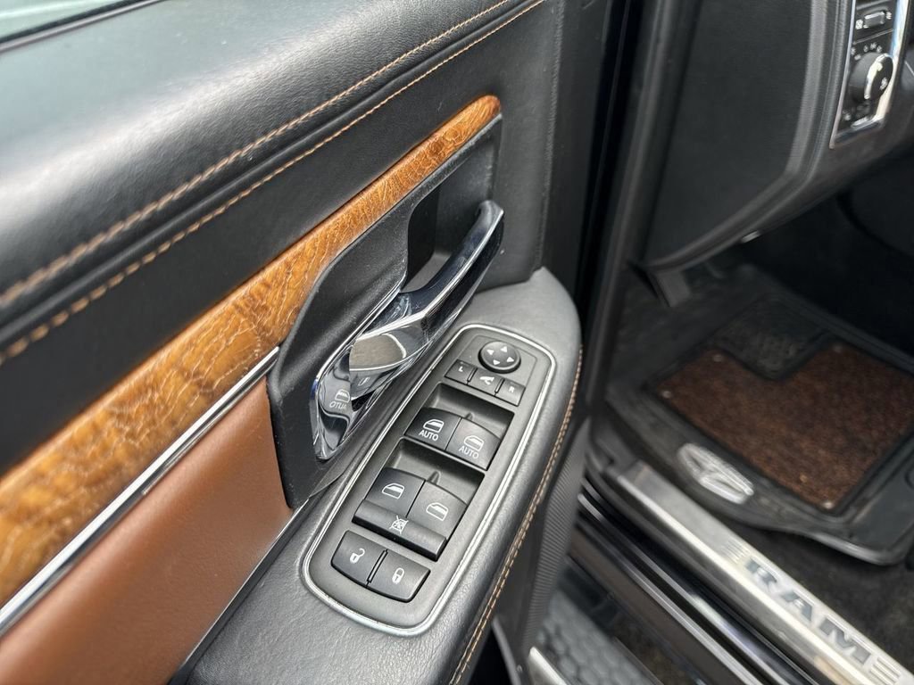 Used 2013 RAM 1500 Laramie Longhorn AWD/4WD image 20