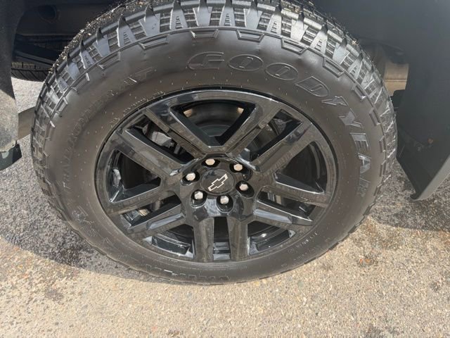 Used 2024 Chevrolet Silverado 1500 RST w/ RST All Star Premium Package image 7