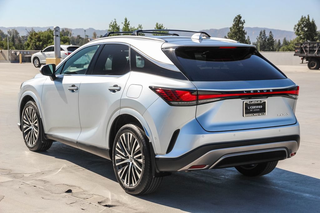 Certified 2024 Lexus RX 350 Premium Plus FWD image 7