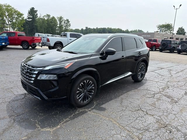 Used 2024 Nissan Rogue Platinum w/ Platinum Premium Package AWD/4WD image 4