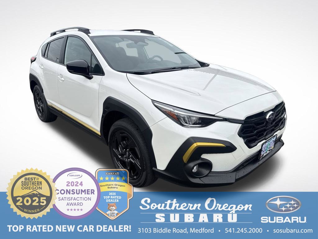 Certified 2026 Subaru Crosstrek 2.5i Sport w/ Crosstrek Mirror Package