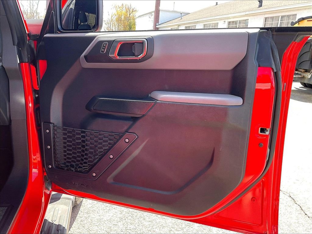 Used 2023 Ford Bronco Big Bend AWD/4WD image 25