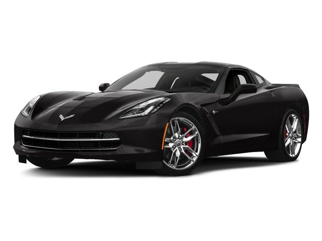 Used 2017 Chevrolet Corvette Stingray Coupe RWD image 4