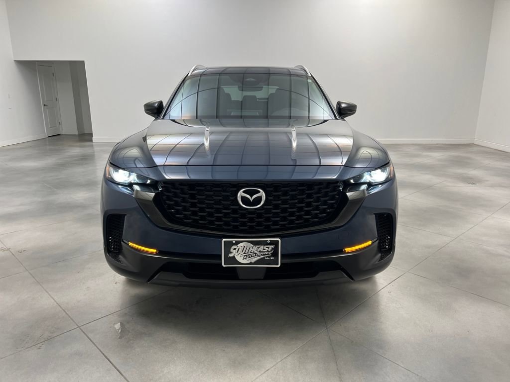 Used 2025 MAZDA CX-50 AWD 2.5 S w/ Premium Package video 2