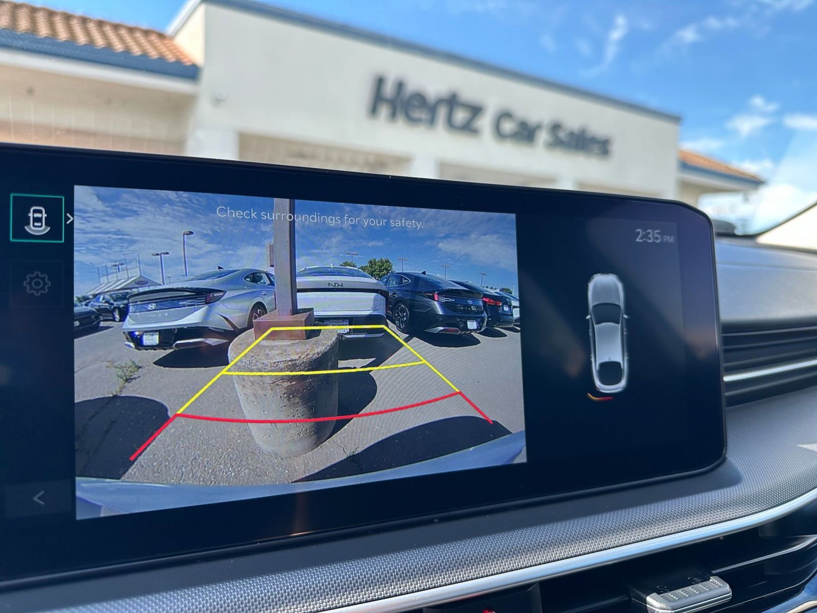 Used 2025 Kia K5 LXS image 23