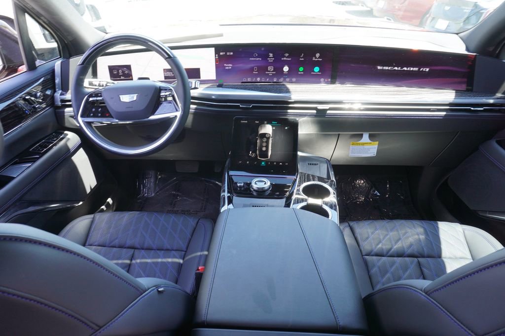 New 2025 Cadillac Escalade IQ Sport 1 image 11