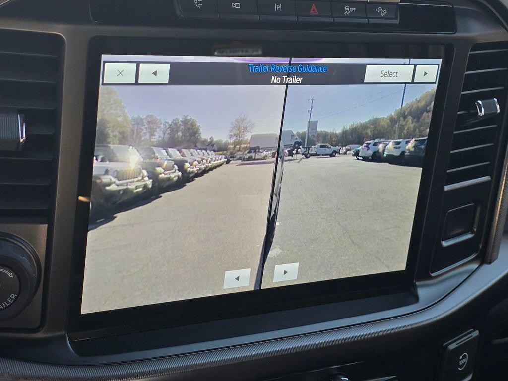 Used 2021 Ford F150 Platinum w/ Equipment Group 701A High image 11