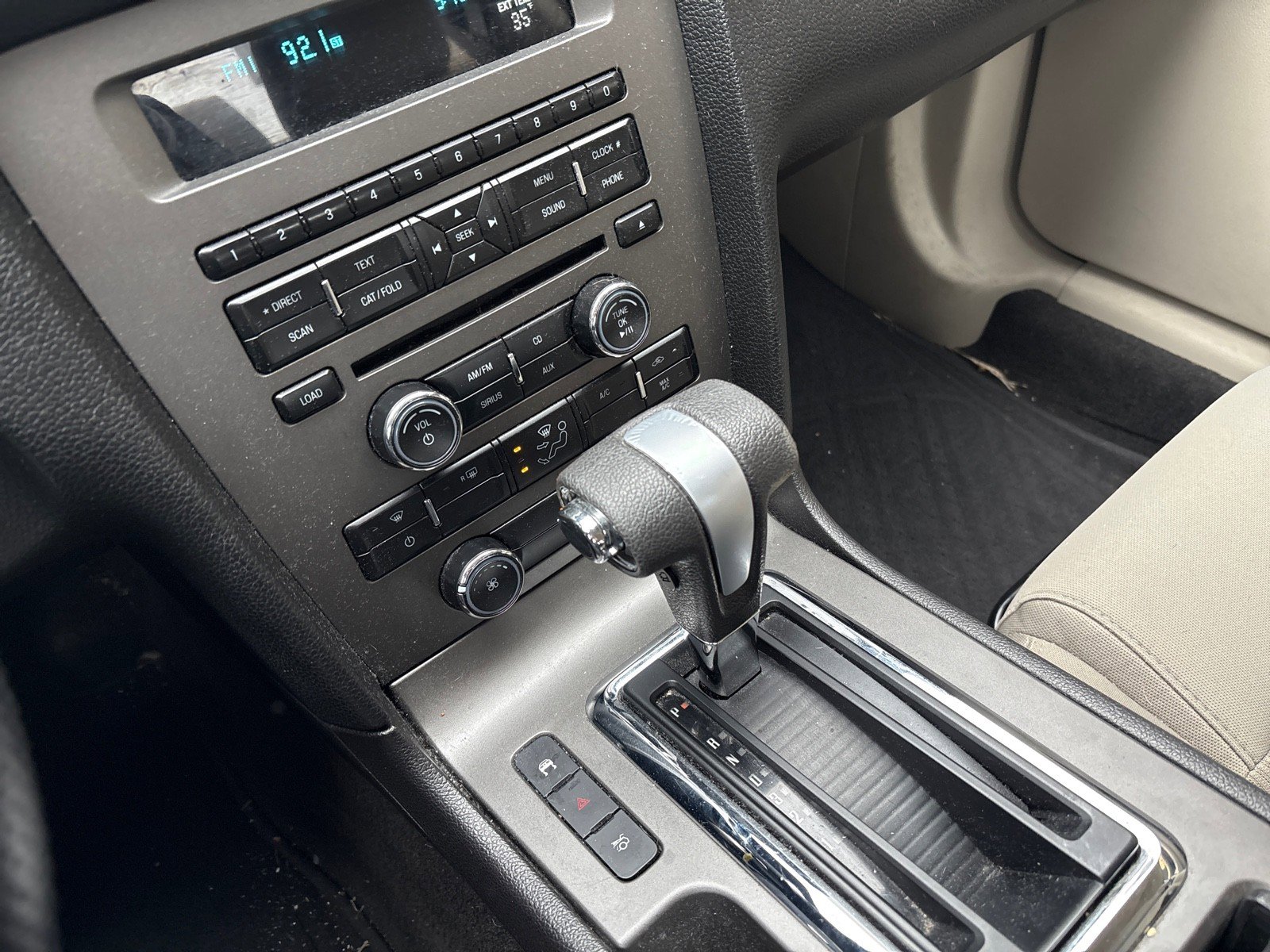 Used 2011 Ford Mustang Coupe w/ Security Pkg image 16