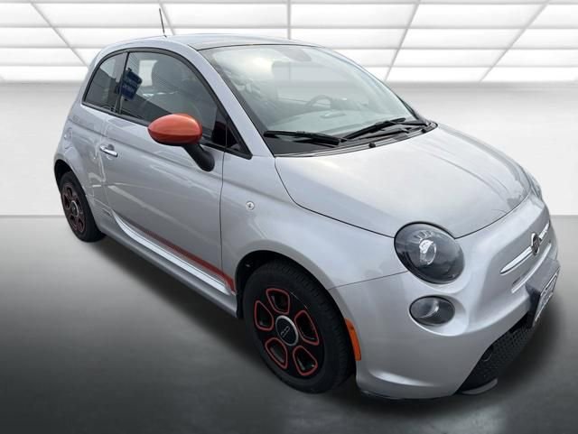 Used 2013 FIAT 500 e w/ Esport Pkg FWD image 17